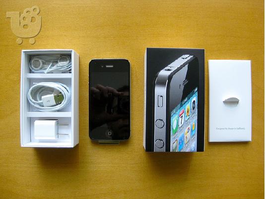 Η Apple iPhone 4S 64GB Unlocked τηλέφωνο (SIM Δωρεάν)